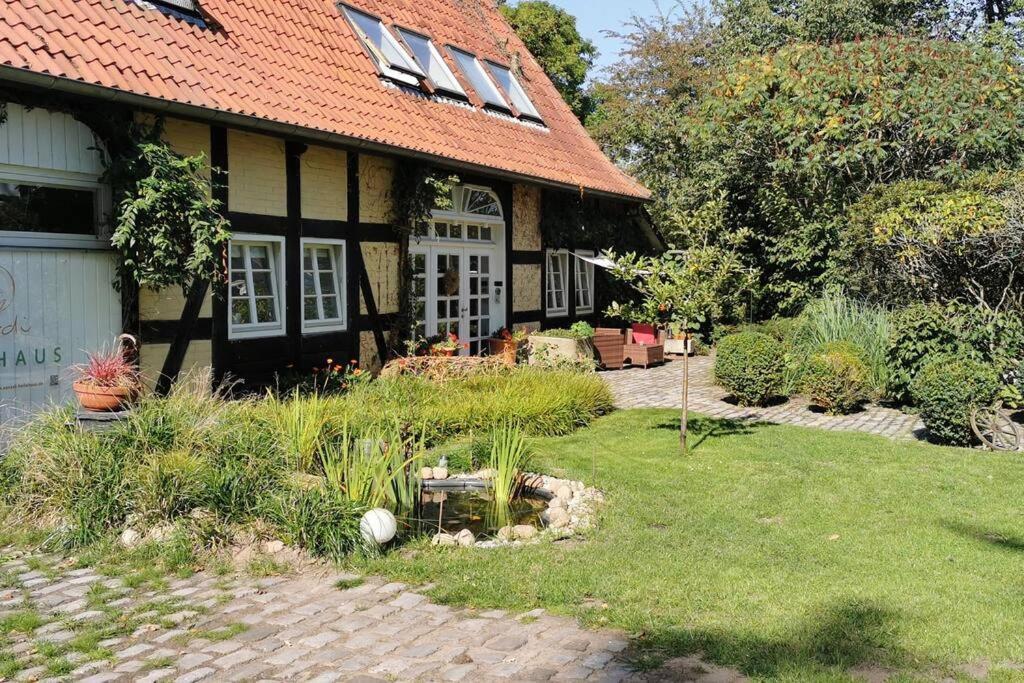 Xanadi Heilehaus Kleine Auszeit Kururlaub Lejlighed Bruchhausen-Vilsen Eksteriør billede