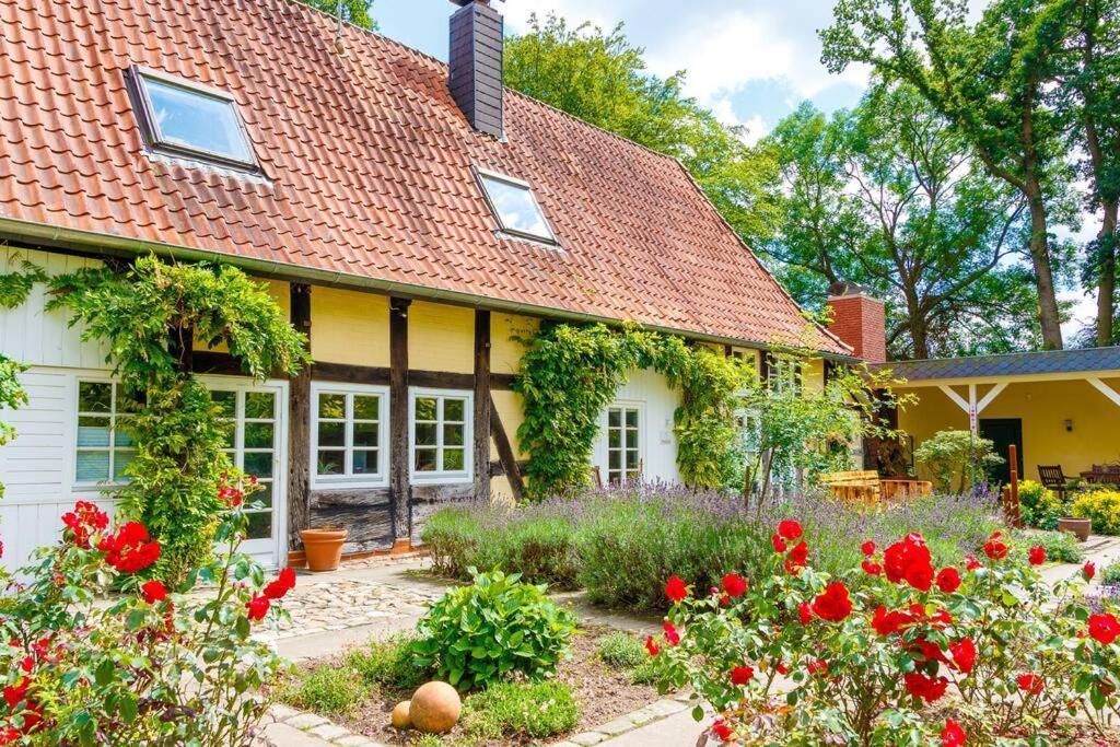 Xanadi Heilehaus Kleine Auszeit Kururlaub Lejlighed Bruchhausen-Vilsen Eksteriør billede