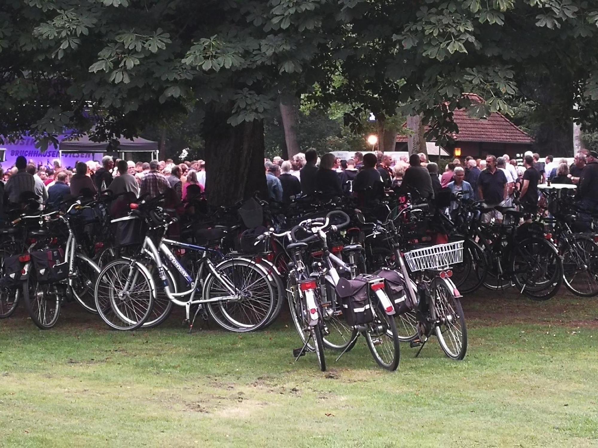 Xanadi Heilehaus Kleine Auszeit Kururlaub Lejlighed Bruchhausen-Vilsen Eksteriør billede