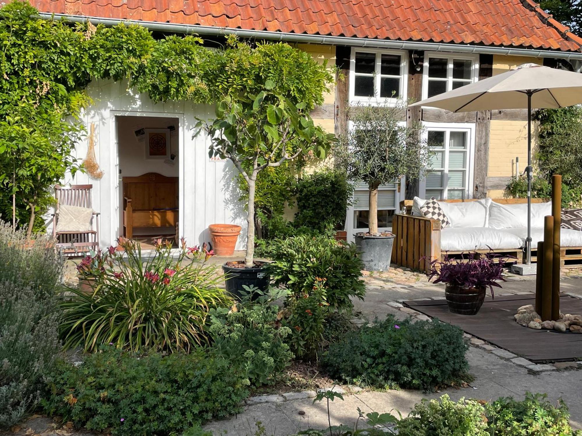 Xanadi Heilehaus Kleine Auszeit Kururlaub Lejlighed Bruchhausen-Vilsen Eksteriør billede